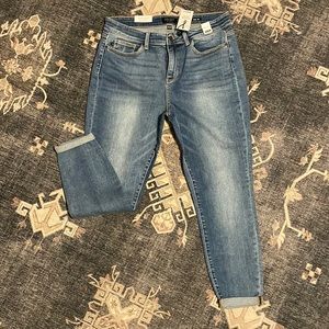 Judy Blue high waist slim fit jeans